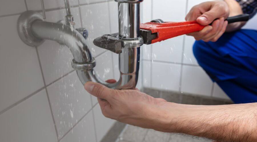 Local annual plumbing maintenance in Broxton, GA